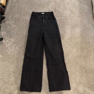 Cinch Baggy Levi’s Black Women's Jeans
